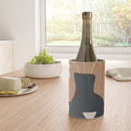 Serene Blooms 6 Wine Chiller Gallery Image 4