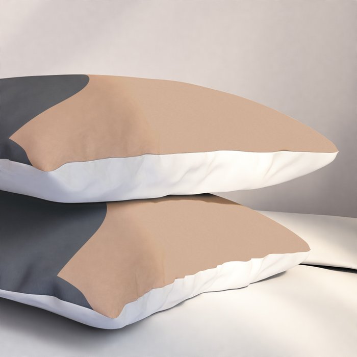 Serene Blooms 6 Pillow Sham Gallery Image 3