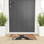 Serene Blooms 6 Welcome Mat Gallery Image 3