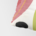 Colorful Bold Abstract Modern Artwork H03 Pillow Sham Gallery Image 4