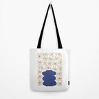 Little Daisy Vase Tote Bag Gallery Image 2