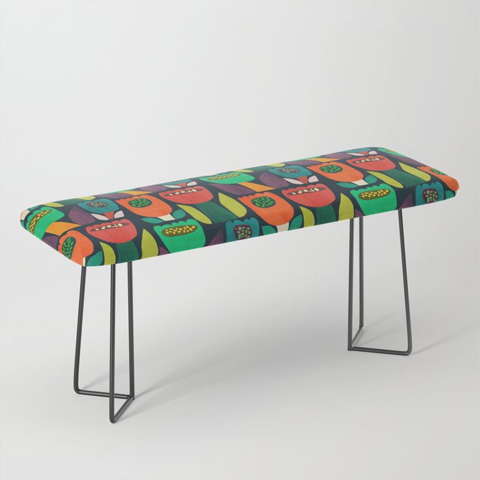 Flourish Bench Gallery Image 1