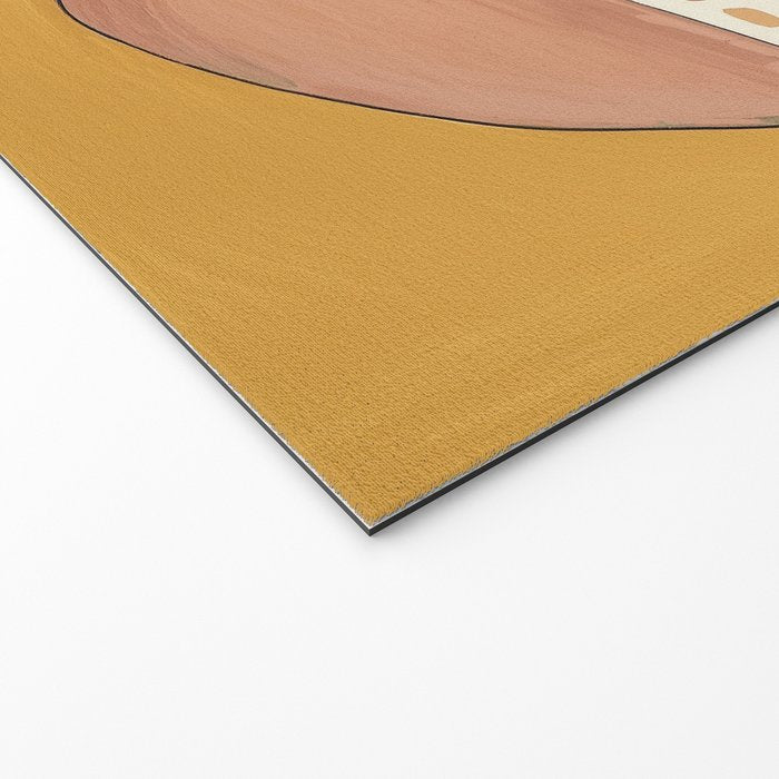 Abstract Shape Study Welcome Mat Gallery Image 2