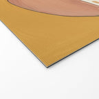 Abstract Shape Study Welcome Mat Gallery Image 2