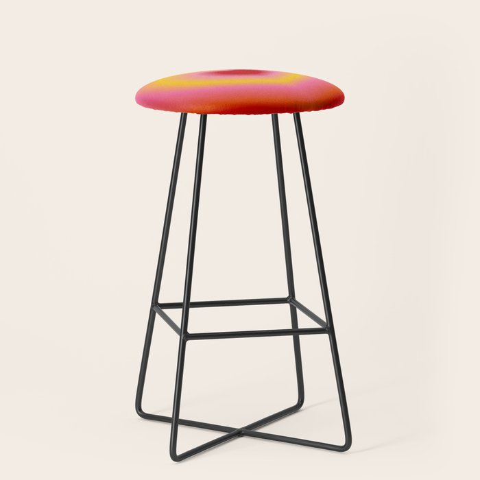 valentine red Stool Gallery Image 1