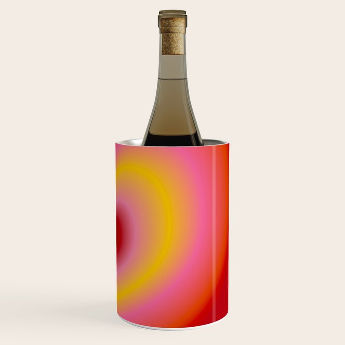 valentine red Wine Chiller Gallery Image 3