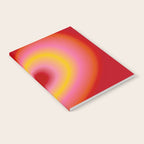 valentine red Notebook Gallery Image 2