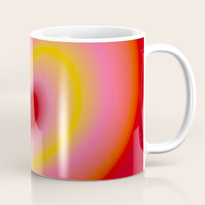 valentine red Coffee Mug Gallery Image 1