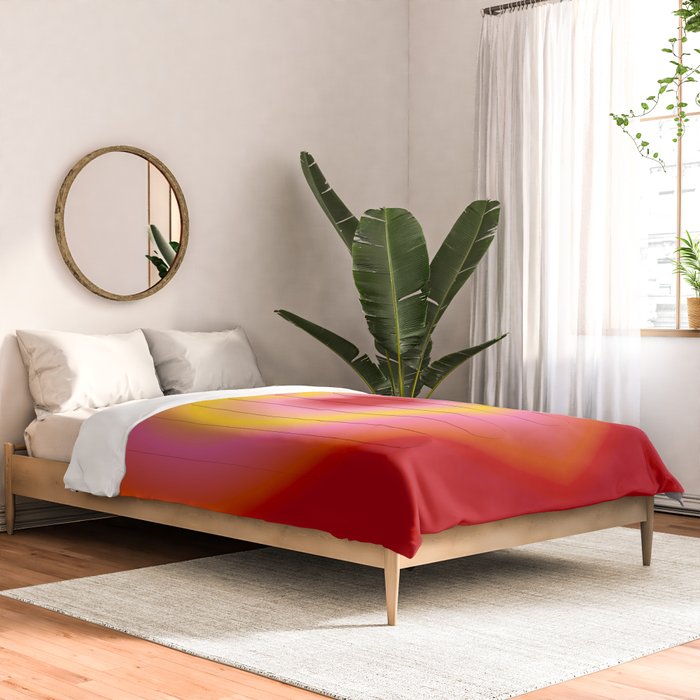 valentine red Comforter Gallery Image 2