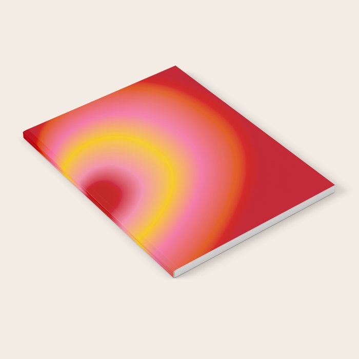 valentine red Notebook Gallery Image 1