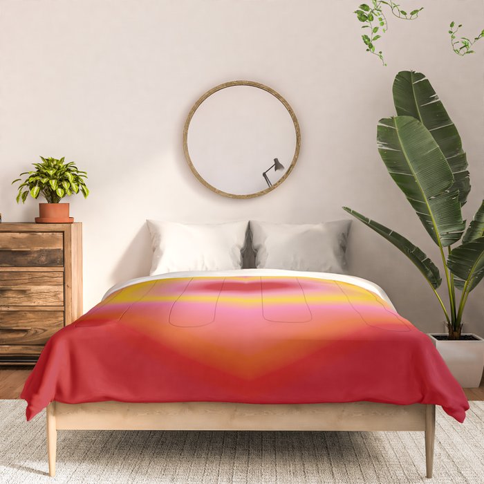 valentine red Comforter Gallery Image 3
