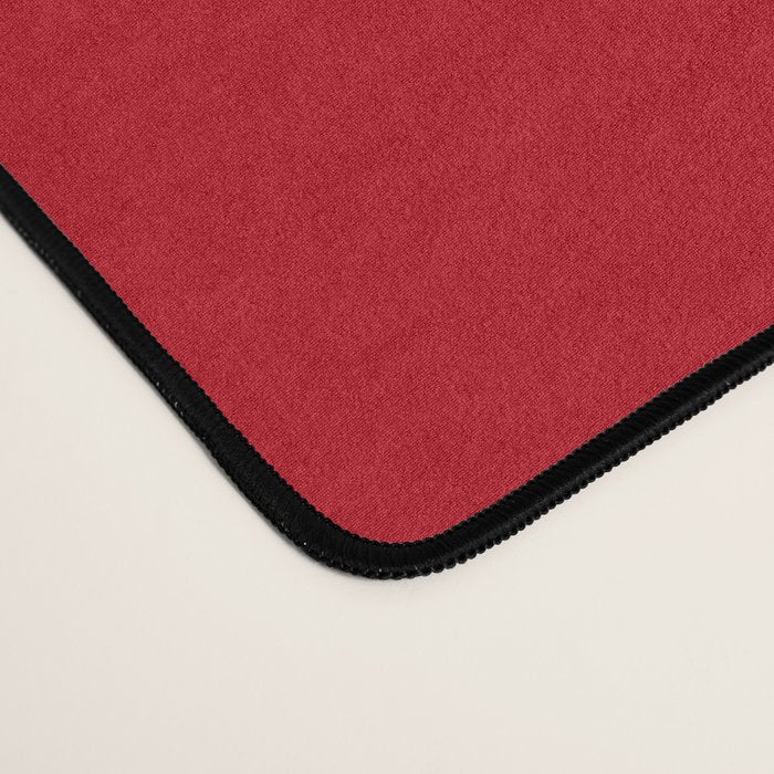 valentine red Desk Mat Gallery Image 4