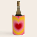 valentine red Wine Chiller Gallery Image 1