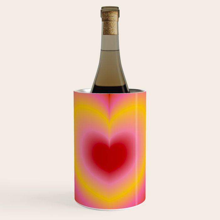 valentine red Wine Chiller Gallery Image 1