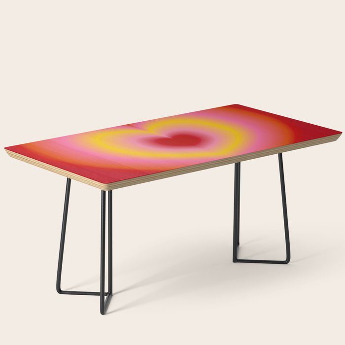 valentine red Coffee Table Gallery Image 1