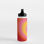 valentine red Water Bottle Gallery Image 3