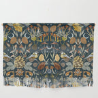 Birds in Autumn Night DP Wall Hanging Gallery Image 1