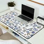 Classic Evil Eye  Desk Mat Gallery Image 2