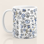 Classic Evil Eye  Coffee Mug Gallery Image 3