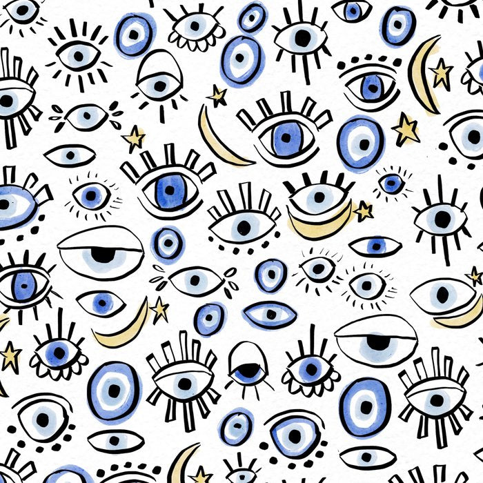 Classic Evil Eye  Coffee Mug Gallery Image 2