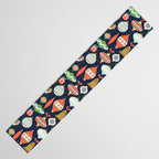 Merry Christmas Decor Table Runner Gallery Image 3