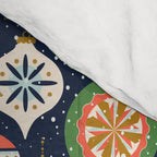 Merry Christmas Decor Comforter Gallery Image 4