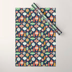 Merry Christmas Decor Wrapping Paper Gallery Image 1