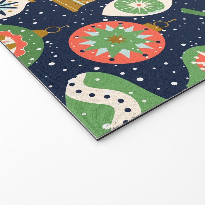 Merry Christmas Decor Welcome Mat Gallery Image 2