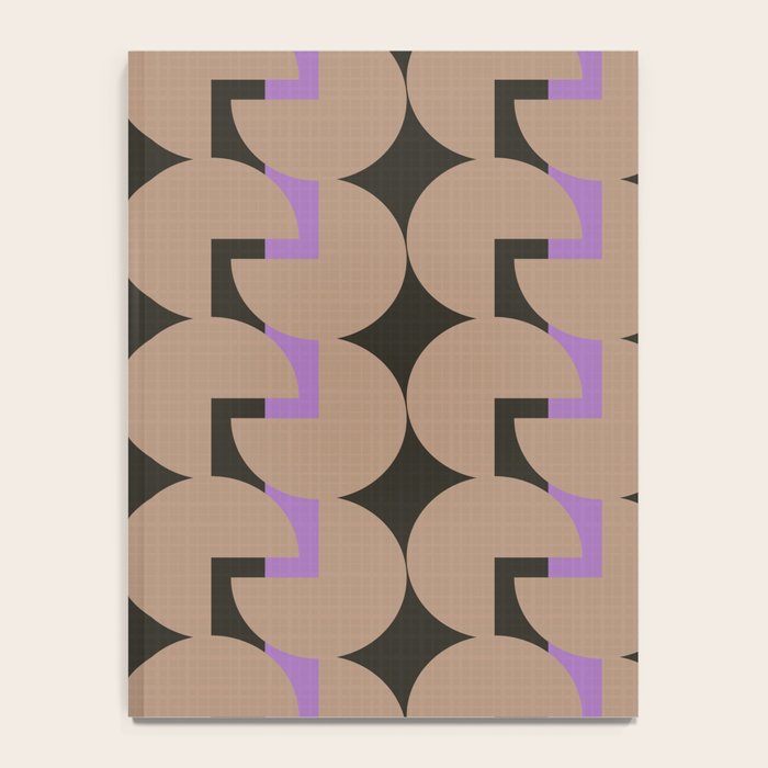 Geometric 101 Notebook Gallery Image 4