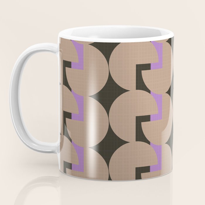 Geometric 101 Coffee Mug Gallery Image 3