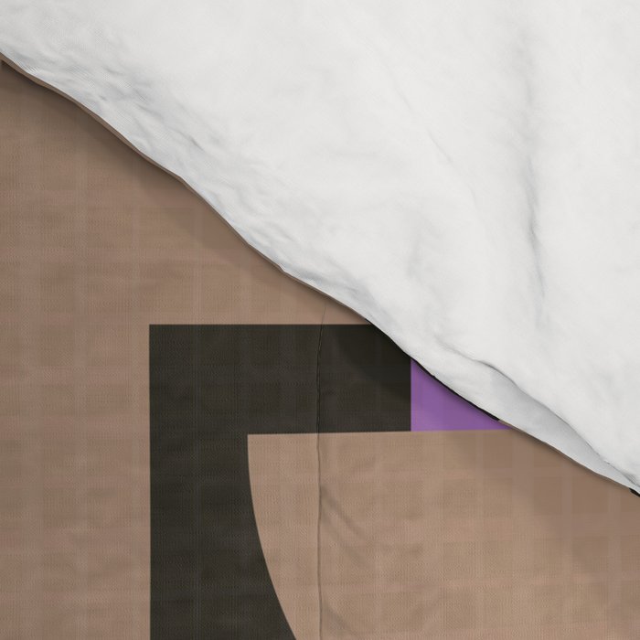 Geometric 101 Comforter Gallery Image 4