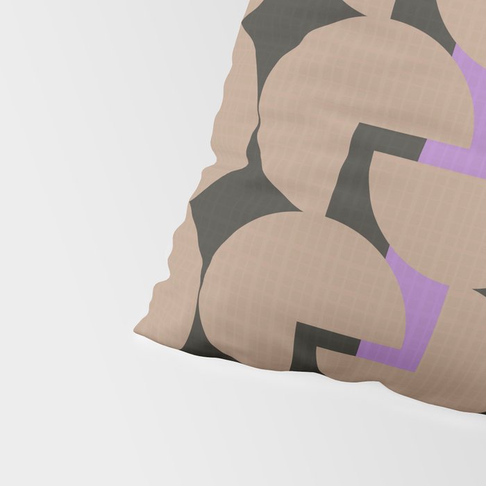 Geometric 101 Pillow Sham Gallery Image 4