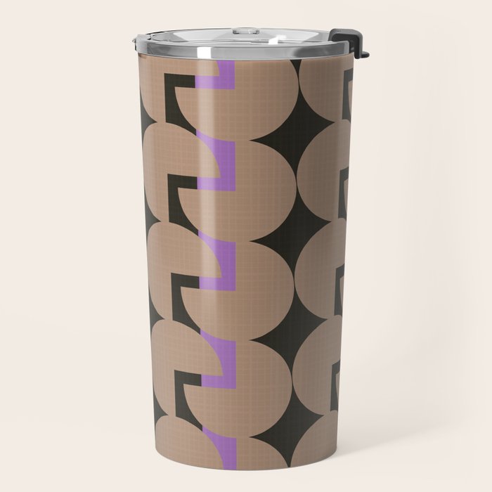 Geometric 101 Travel Mug Gallery Image 2