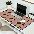 Geometric 101 Desk Mat Gallery Image 2
