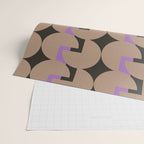Geometric 101 Wrapping Paper Gallery Image 2