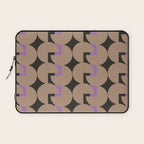 Geometric 101 Laptop Sleeve Gallery Image 1