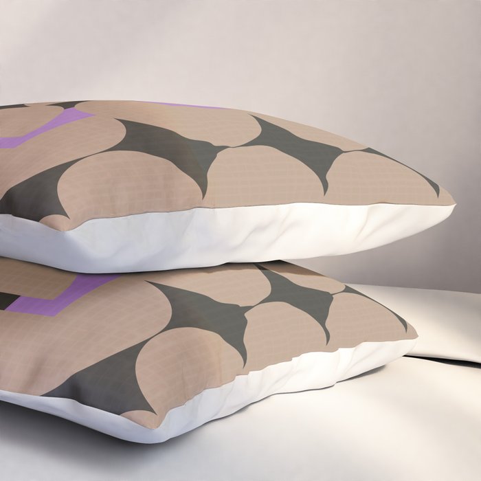 Geometric 101 Pillow Sham Gallery Image 3