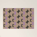 Geometric 101 Welcome Mat Gallery Image 1