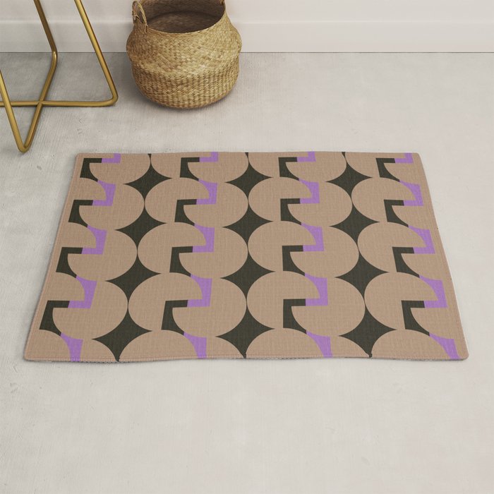 Geometric 101 Rug Gallery Image 1