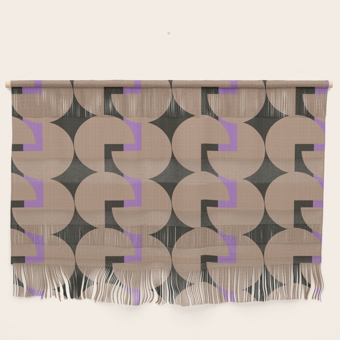 Geometric 101 Wall Hanging Gallery Image 1