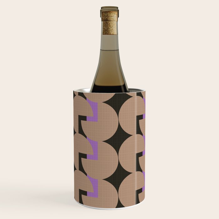 Geometric 101 Wine Chiller Gallery Image 3