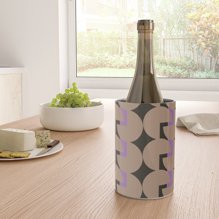 Geometric 101 Wine Chiller Gallery Image 4