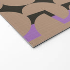 Geometric 101 Welcome Mat Gallery Image 2
