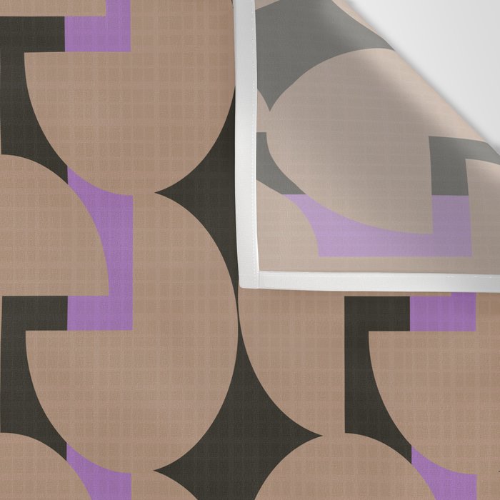 Geometric 101 Wall Tapestry Gallery Image 3