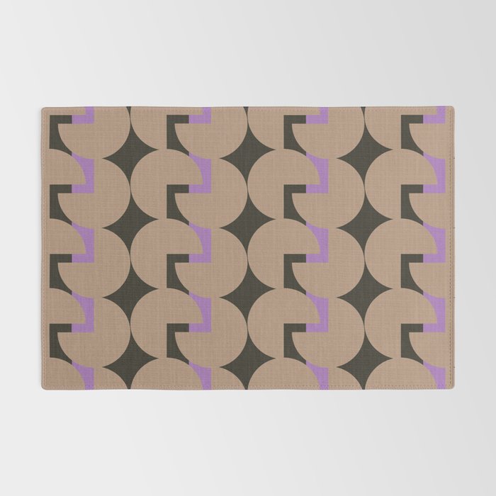 Geometric 101 Rug Gallery Image 2