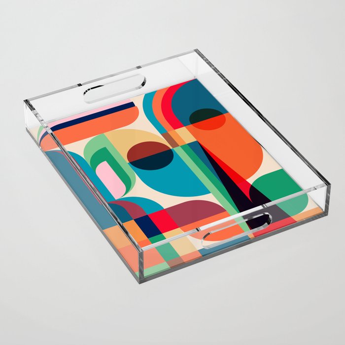 Grow to glow Acrylic Tray Gallery Image 1