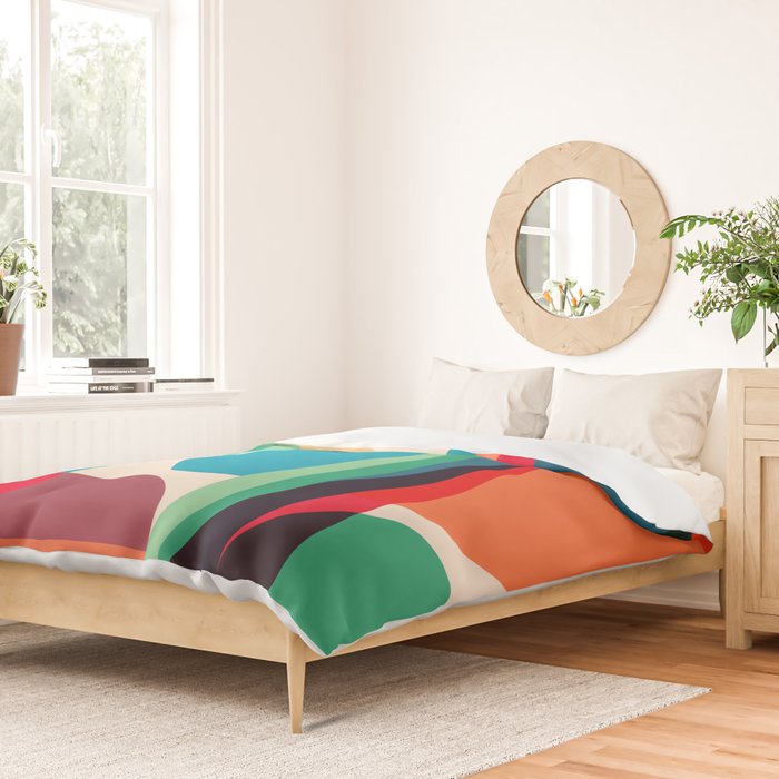 Grow to glow Duvet Cover Gallery Image 2