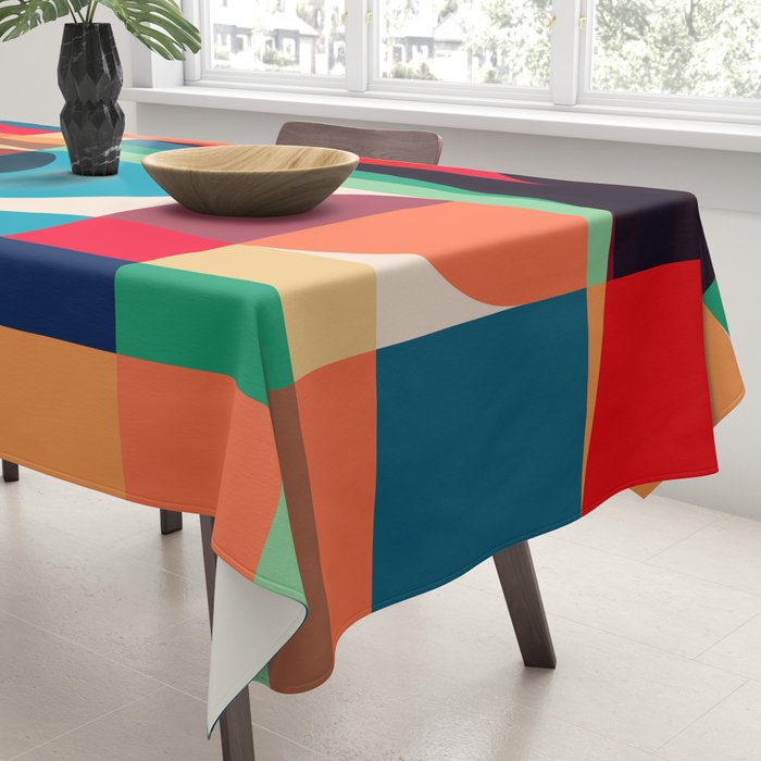 Grow to glow Tablecloth Gallery Image 3