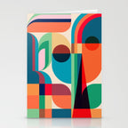 Grow to glow Stationery Card Gallery Image 2