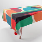 Grow to glow Tablecloth Gallery Image 1